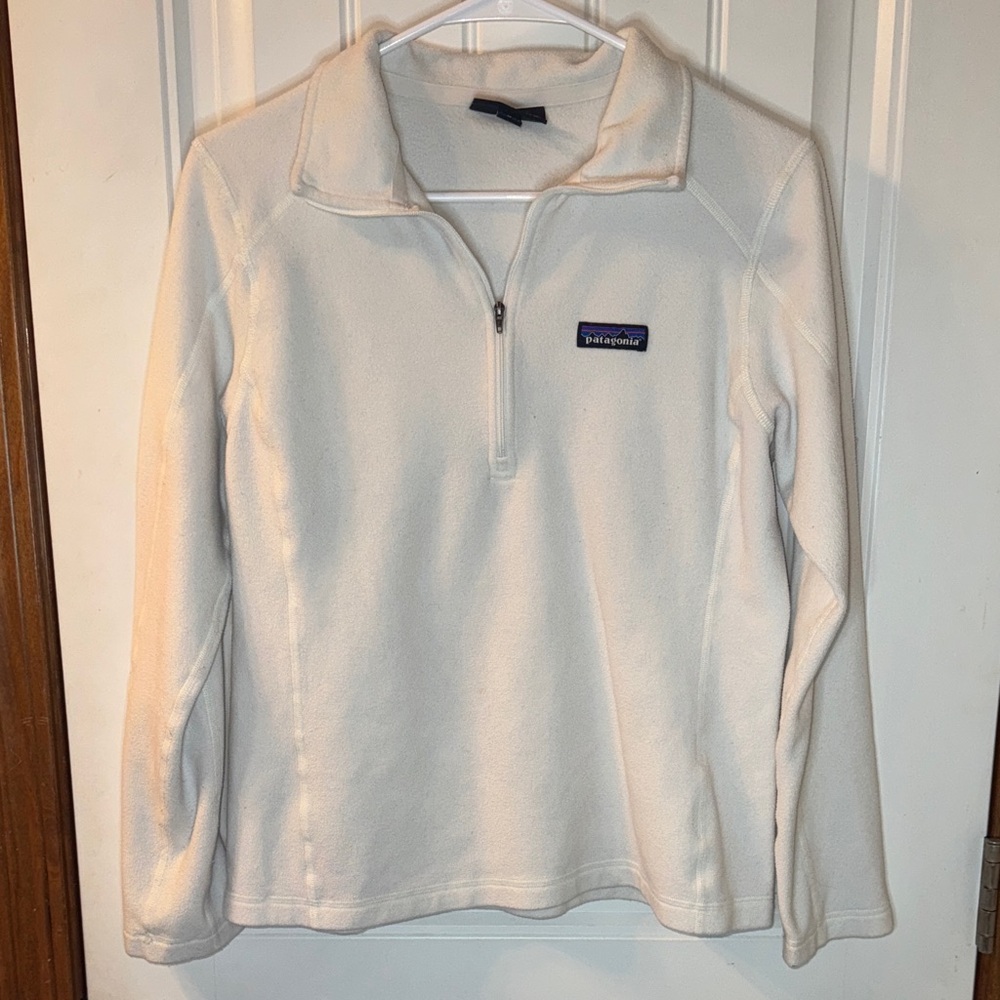 Patagonia Women's Micro D® 1/4-Zip Fleece